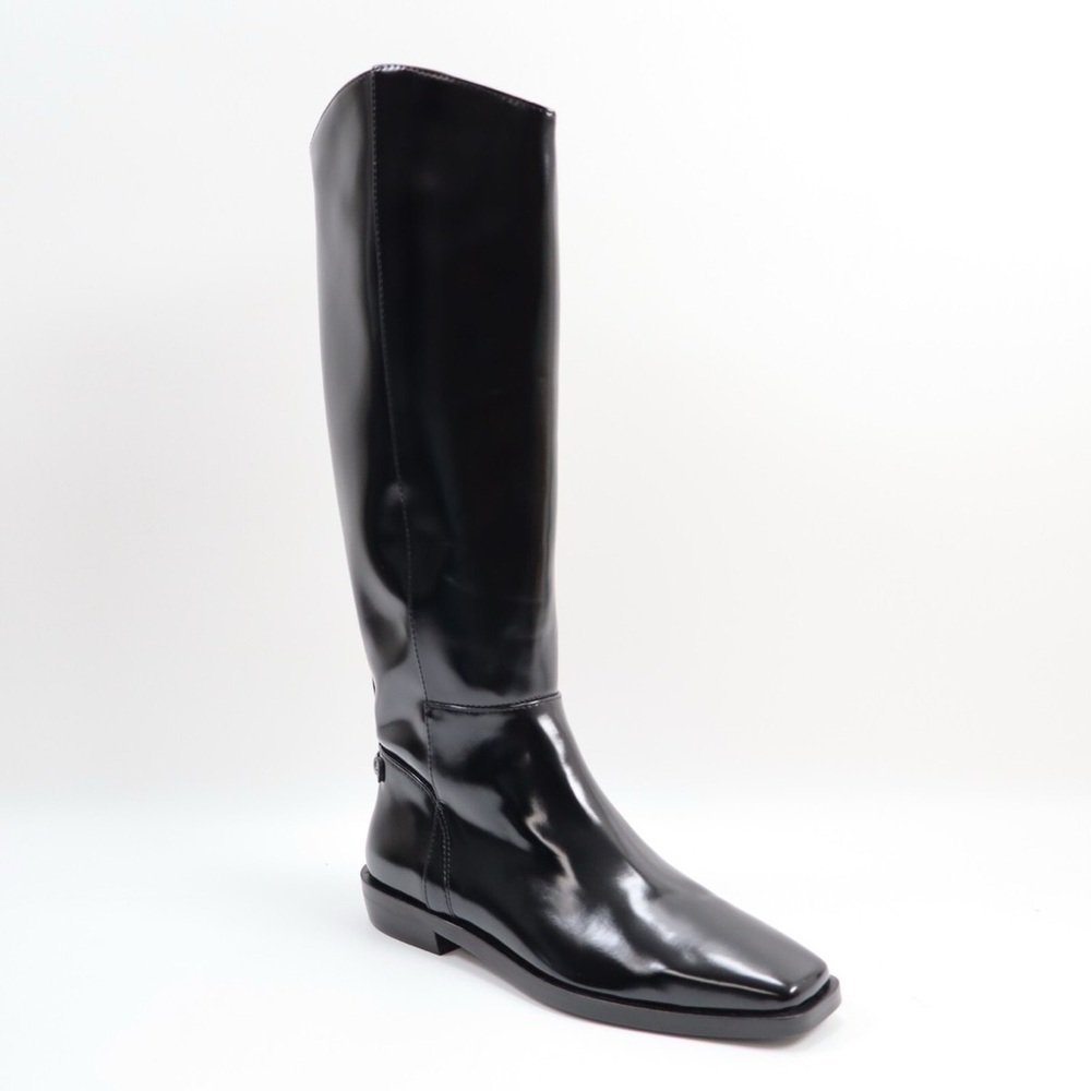 SAM EDELMAN| CESAR SQUARE TOE BOOTS - Picture 6 of 6